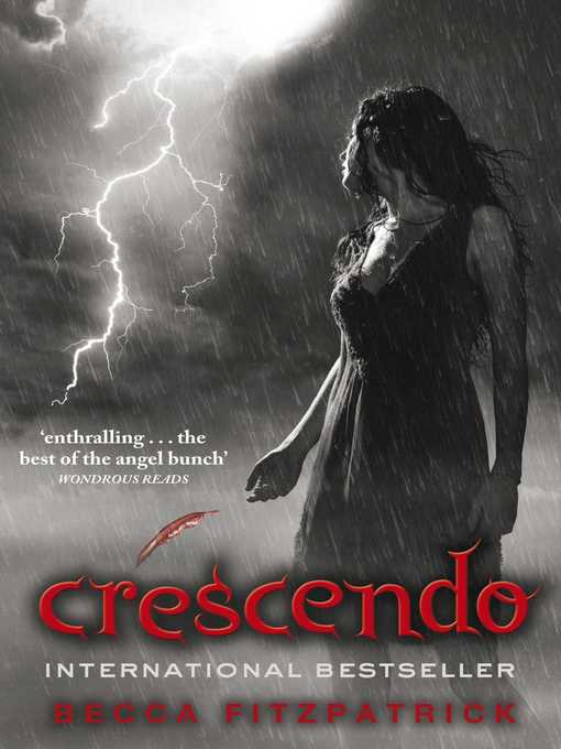 Title details for Crescendo by Becca Fitzpatrick - Wait list